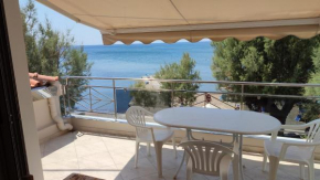 Lesvos Tavari bay